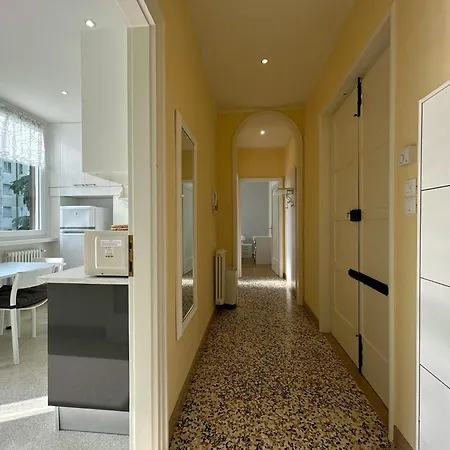 Cavour Apartment